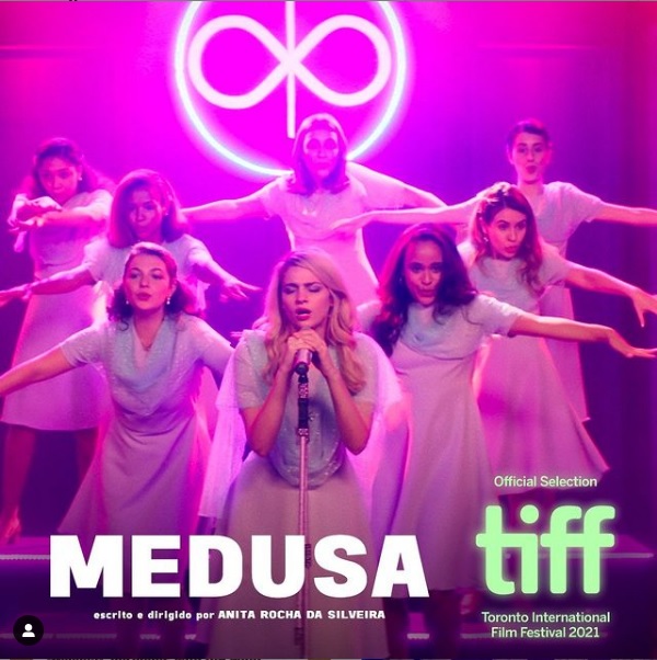 Medusa está na Seleção Oficial do Festival de Toronto