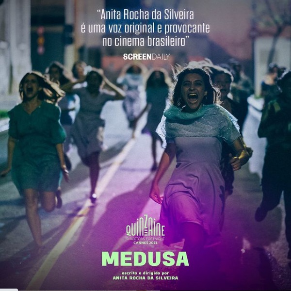Medusa ganha elogios do ScreenDaily